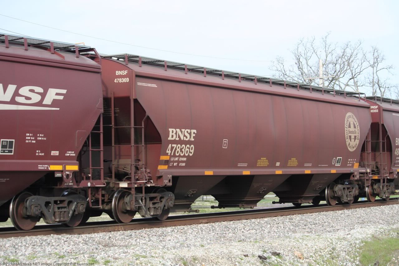 BNSF 478369