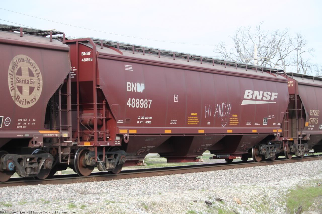BNSF 488987