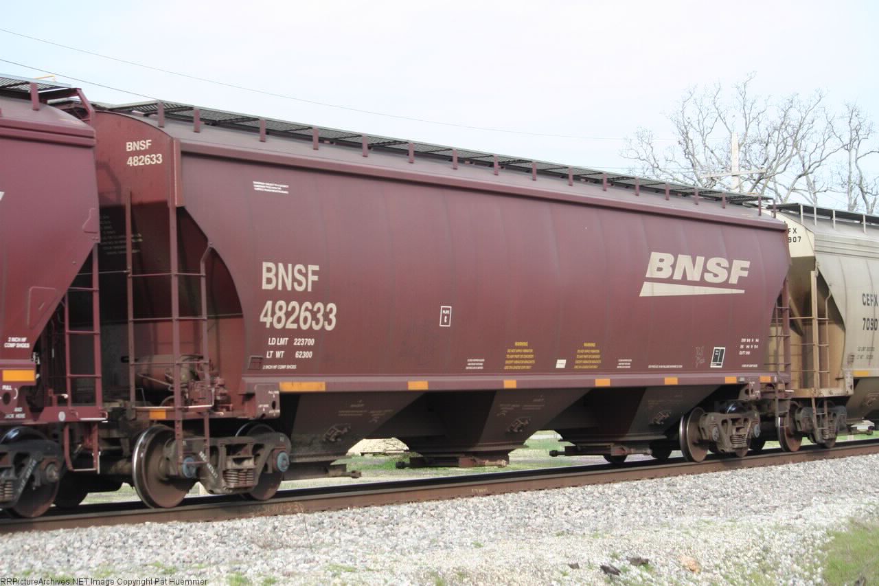 BNSF 482633