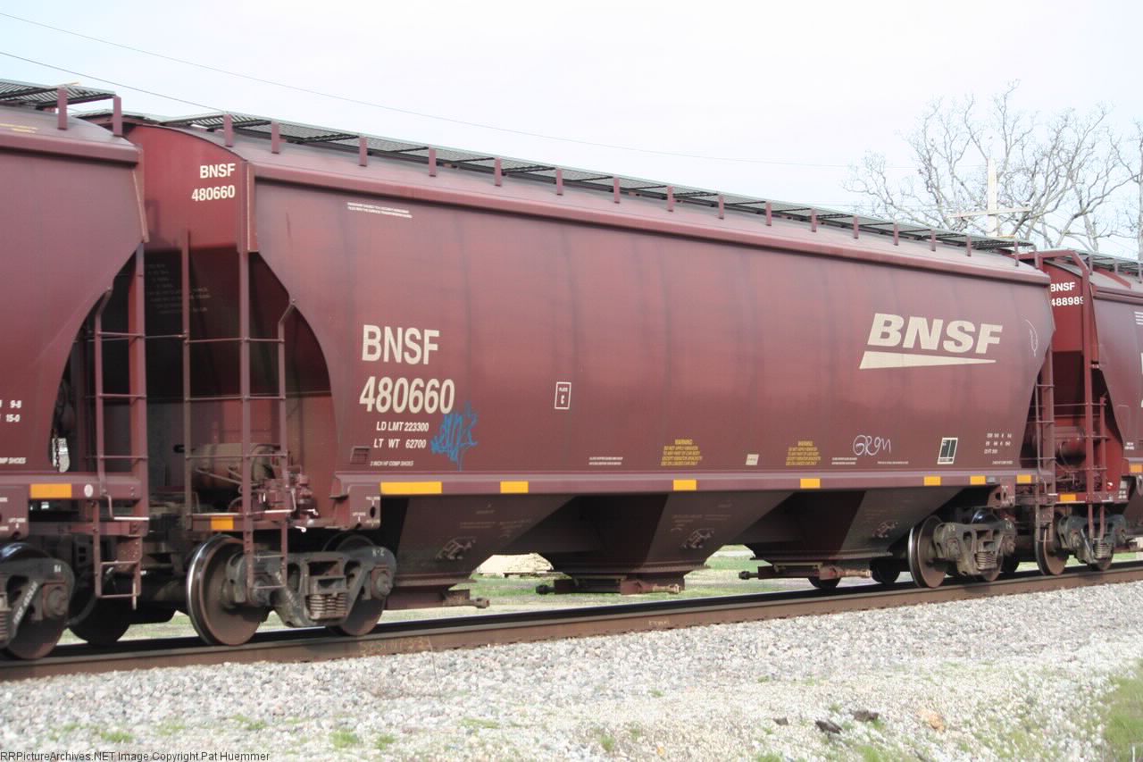 BNSF 480660