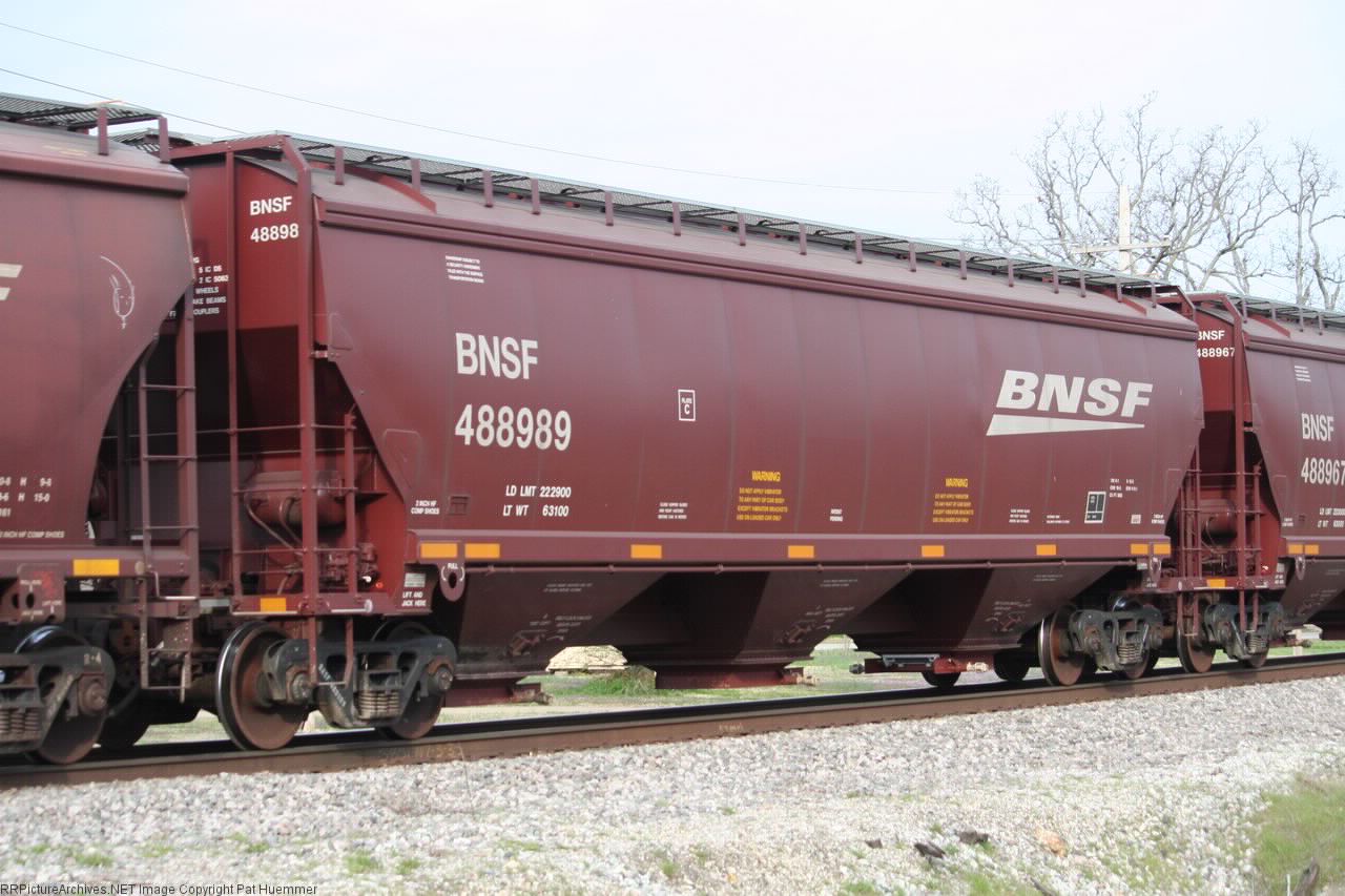 BNSF 488989