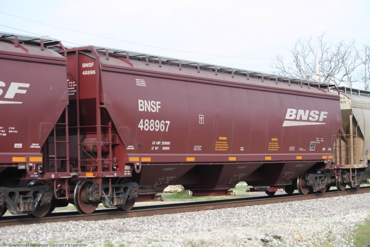 BNSF 488967