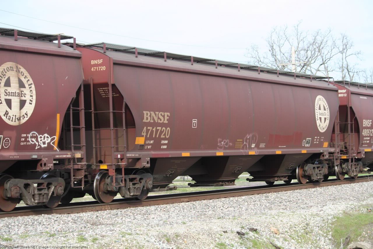 BNSF 471720