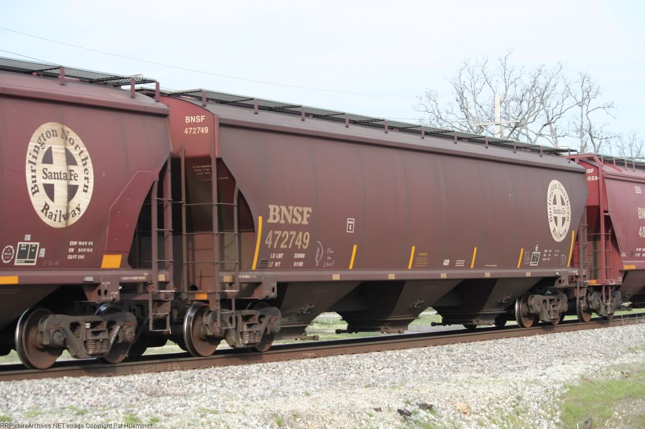 BNSF 472749