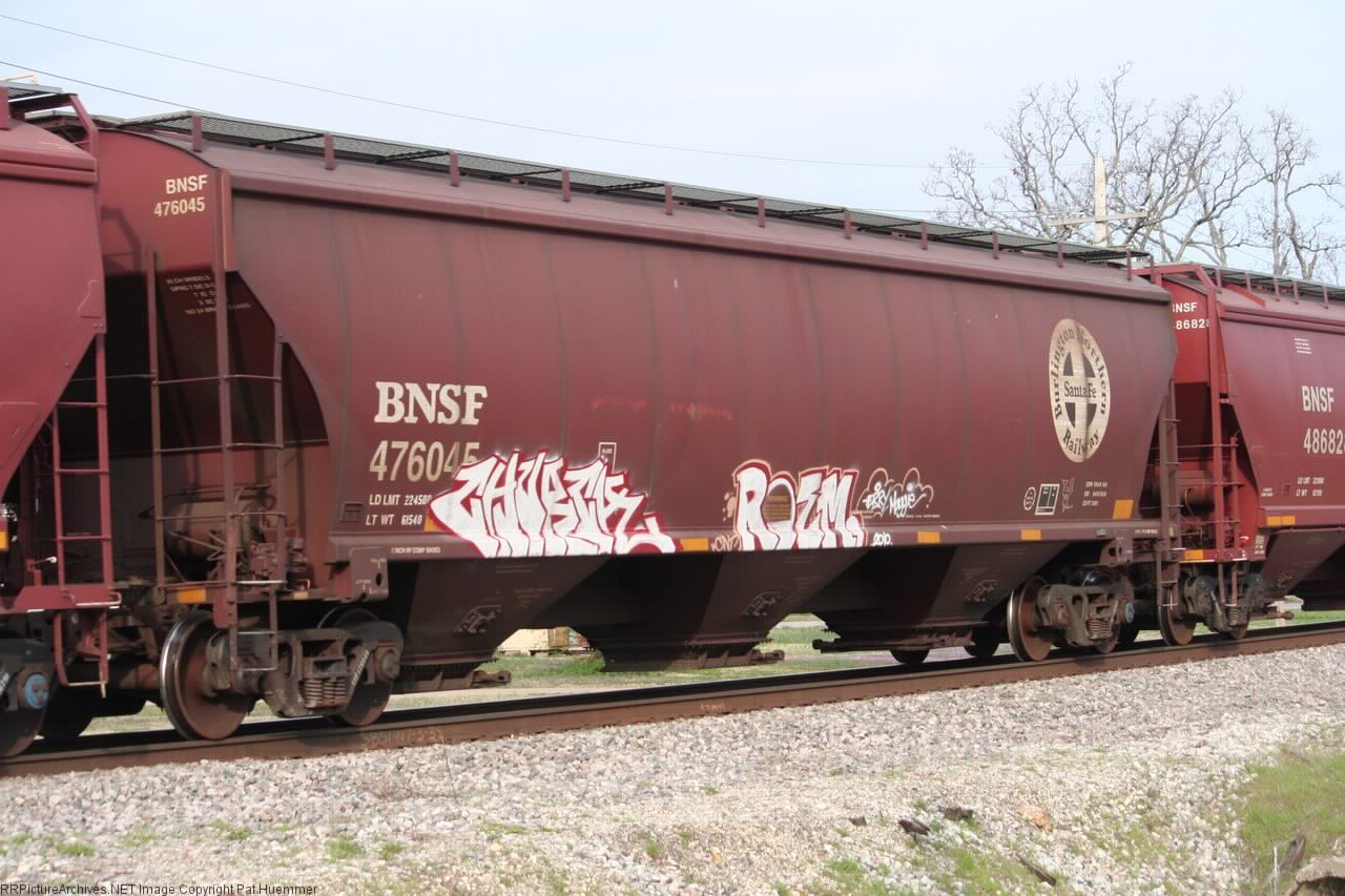 BNSF 476045