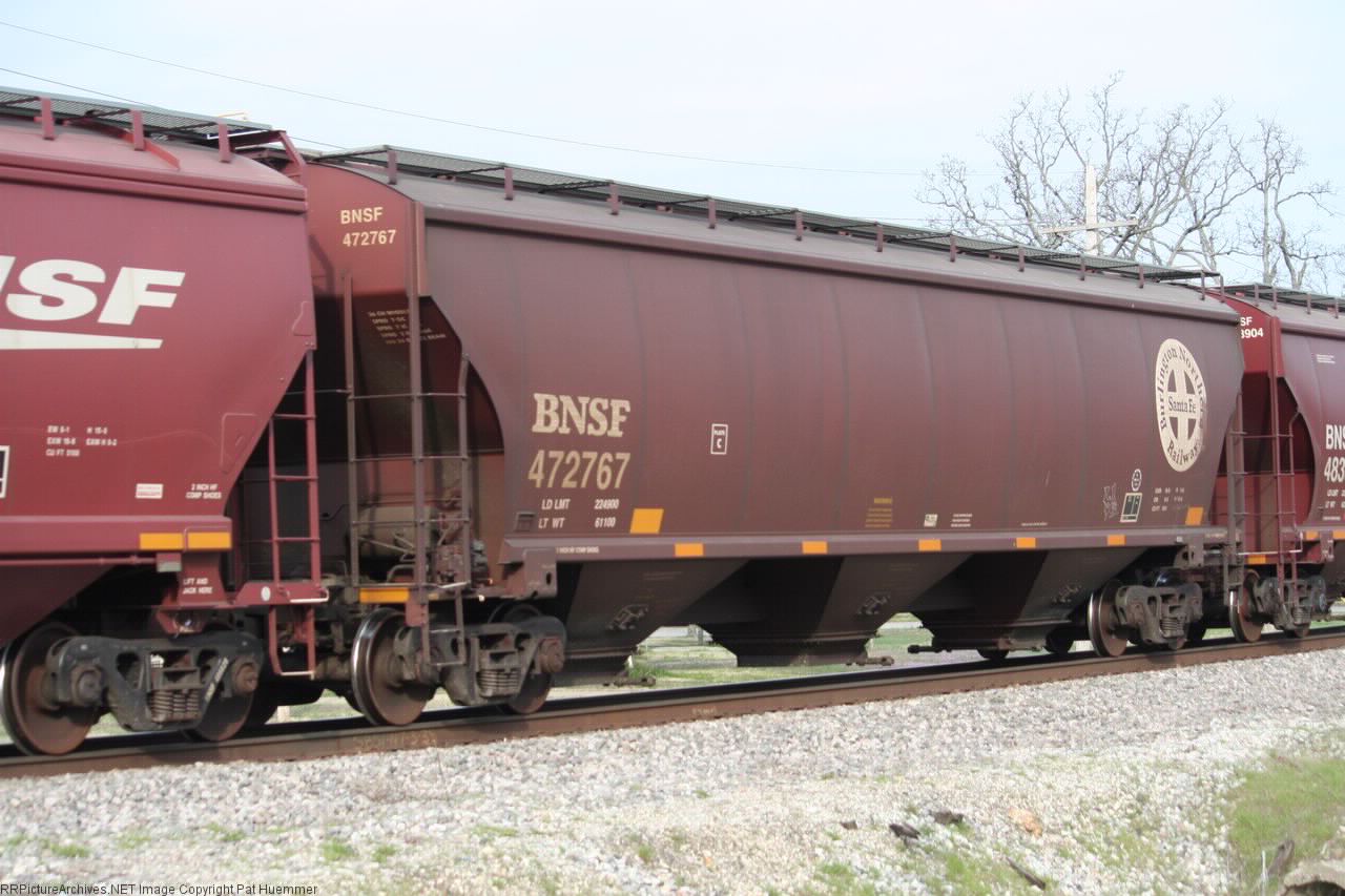 BNSF 472767