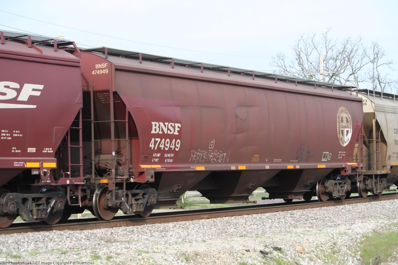 BNSF 474949