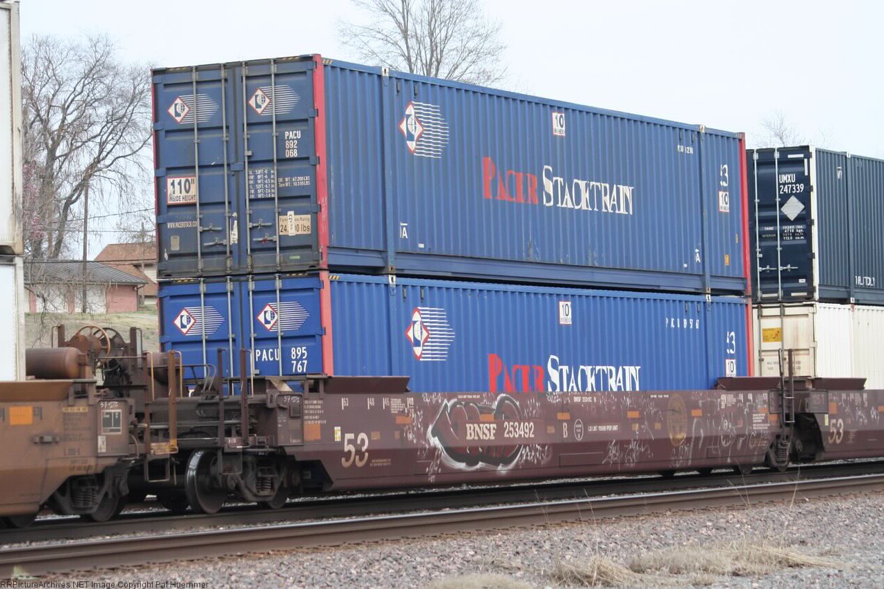 BNSF 253492