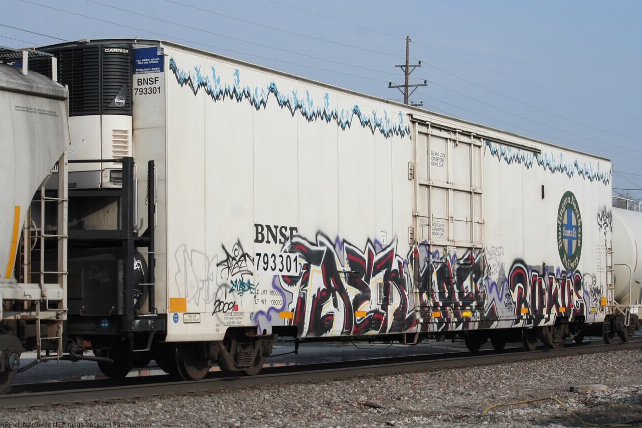 BNSF 793301