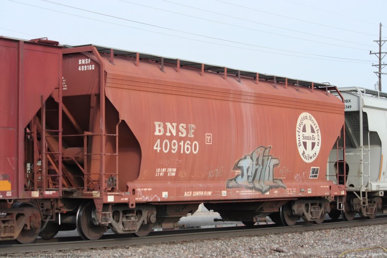 BNSF 409160
