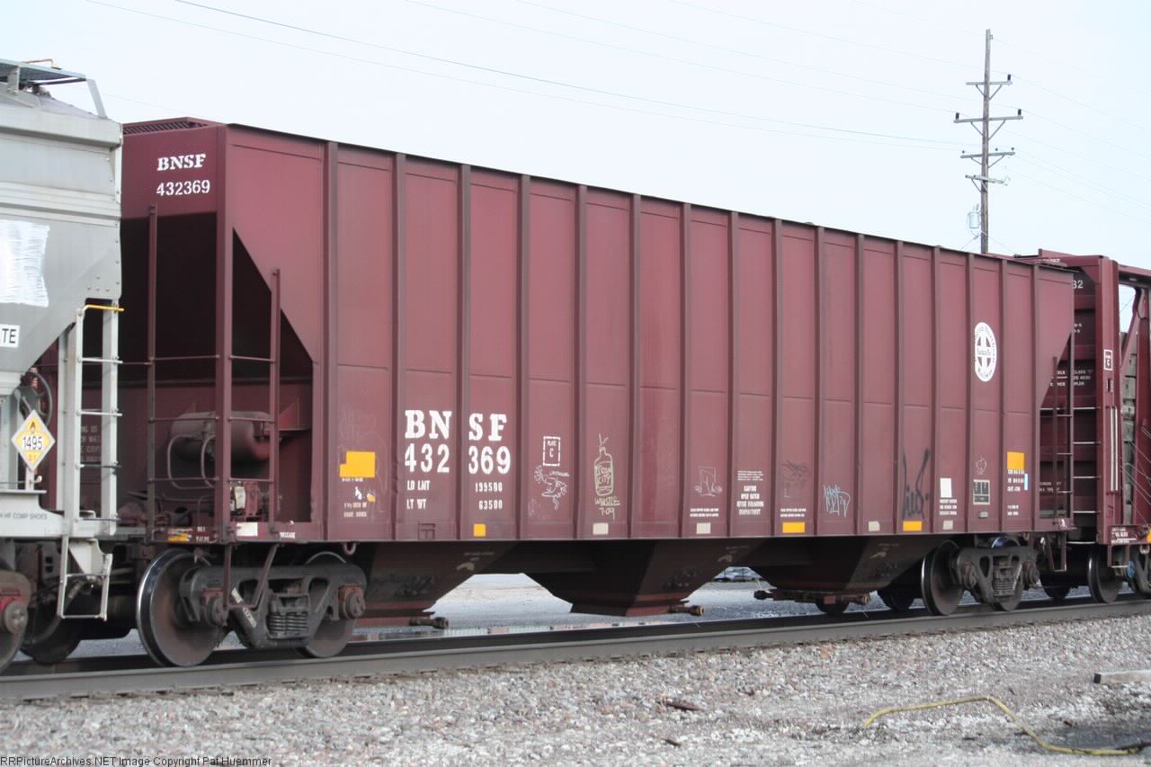 BNSF 432369