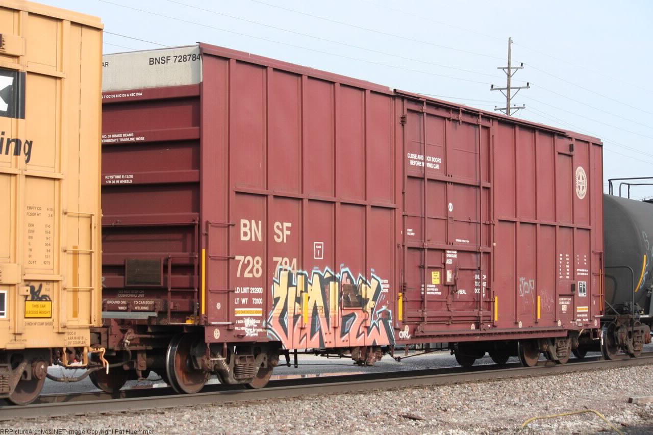 BNSF 728784