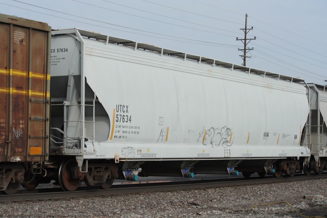 UTCX 57634