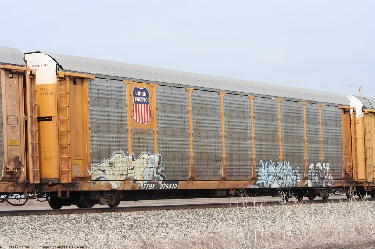 TTGX 978540