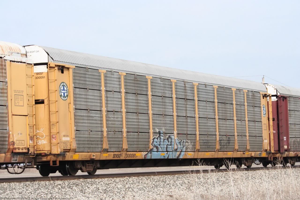 BNSF 300091
