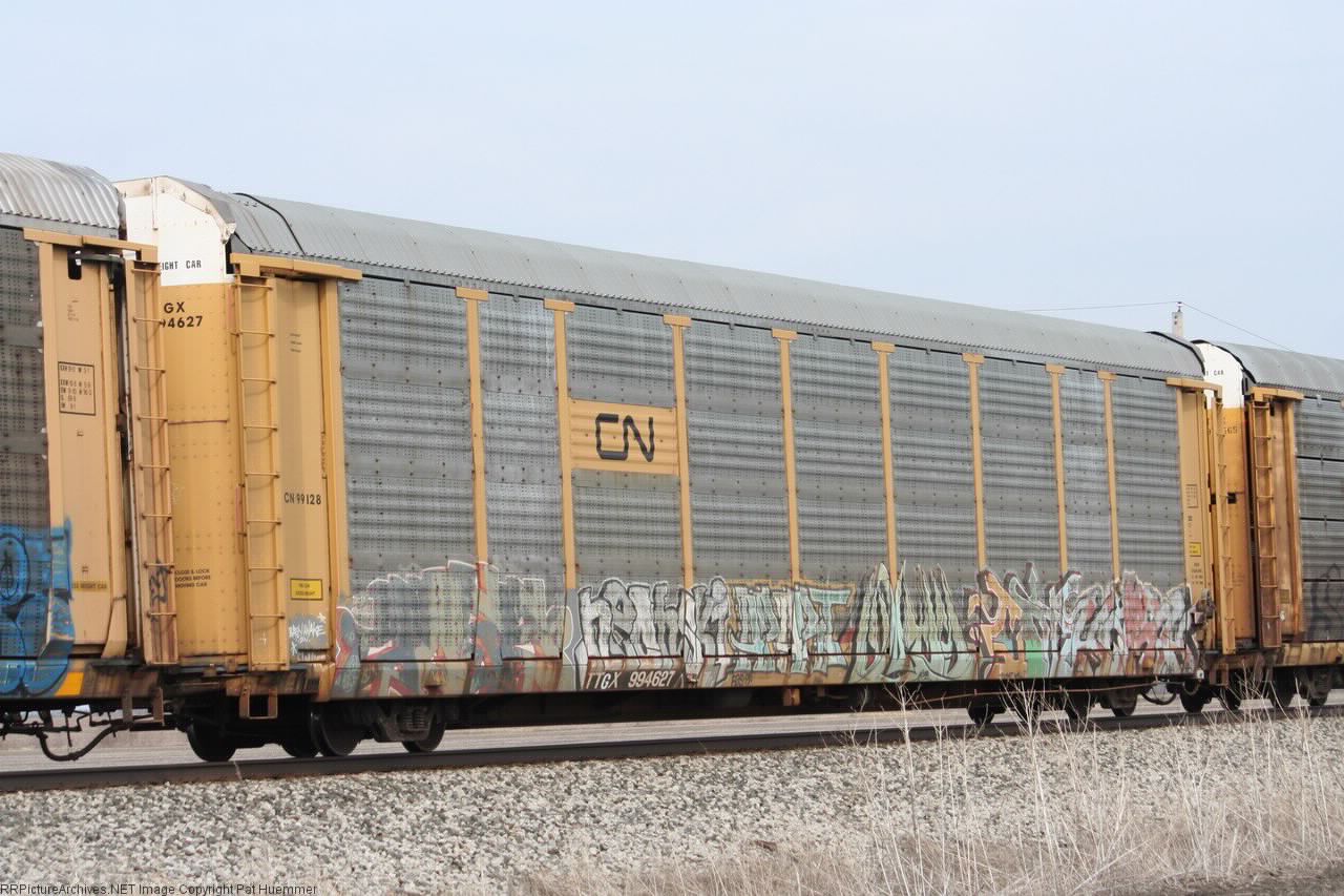 TTGX 994627