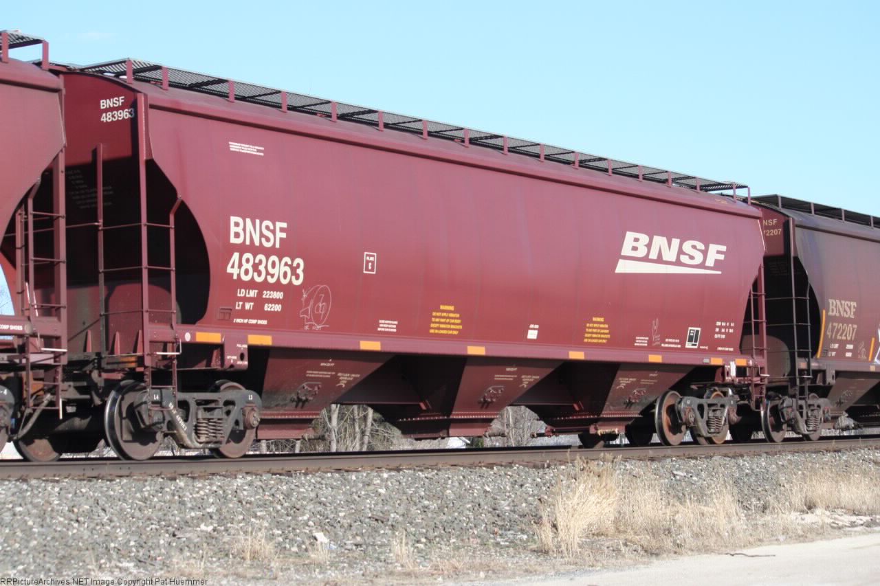 BNSF 483963