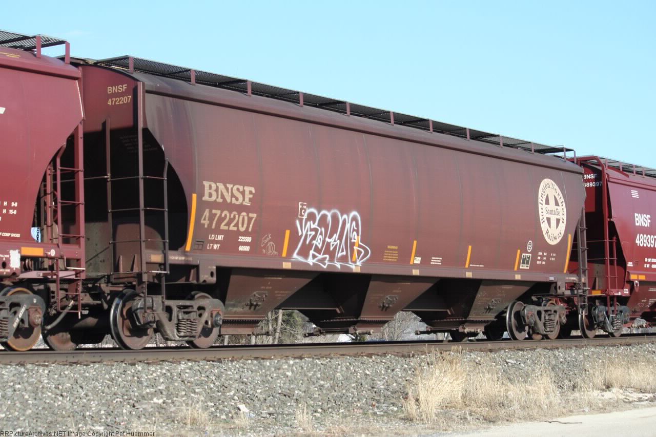 BNSF 472207