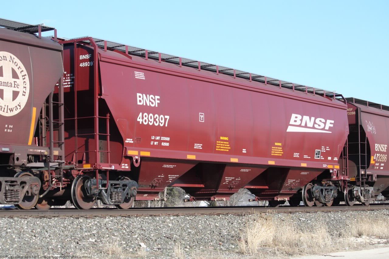 BNSF 489397