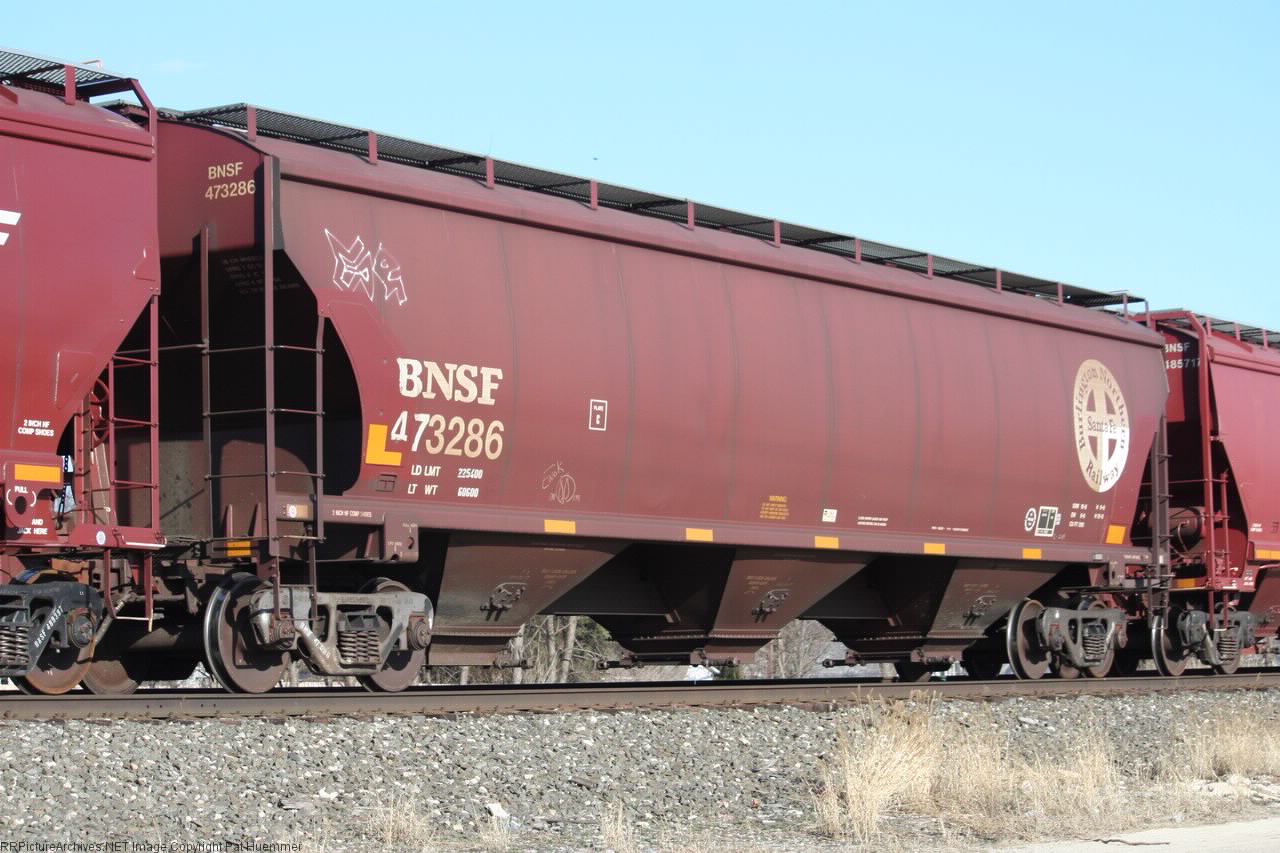 BNSF 473286