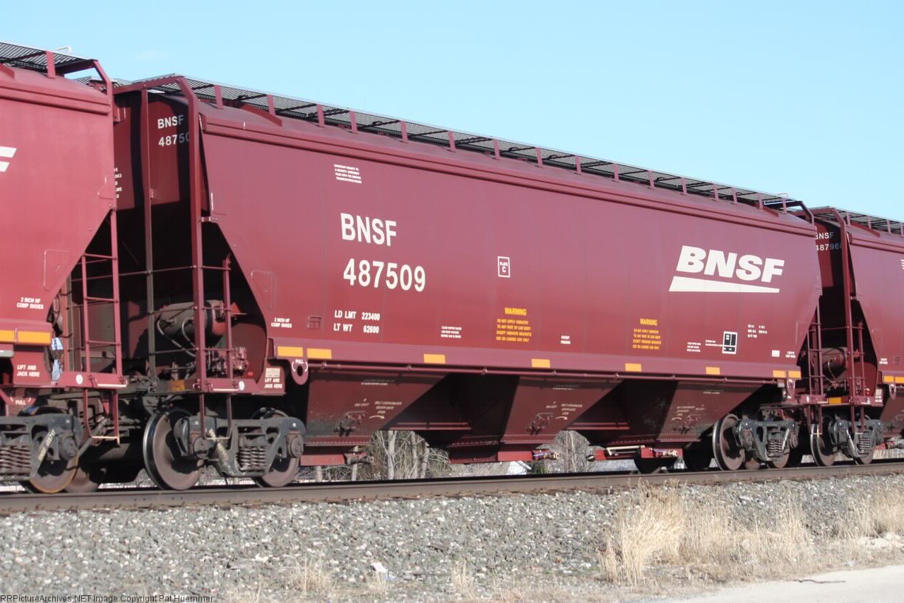 BNSF 487509
