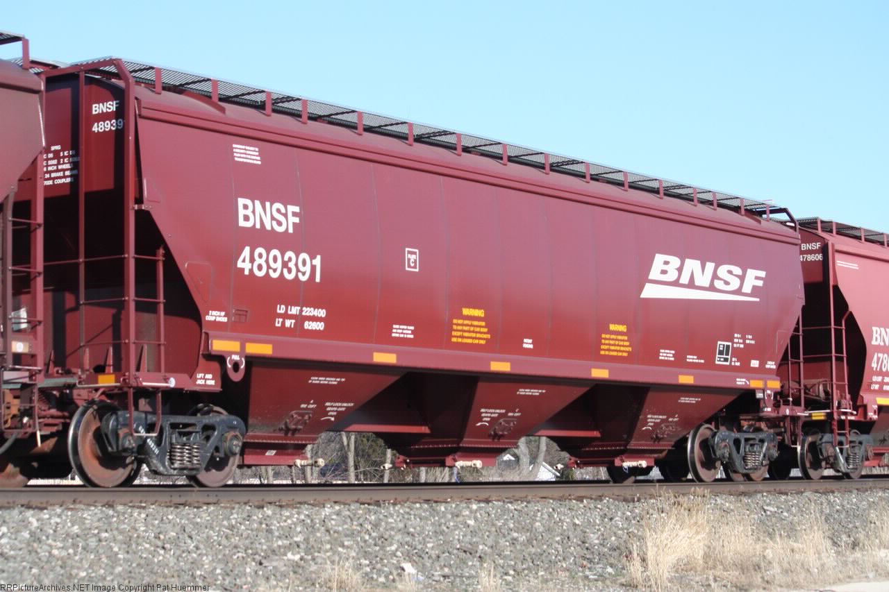 BNSF 489391