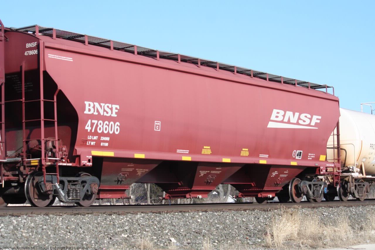 BNSF 478606