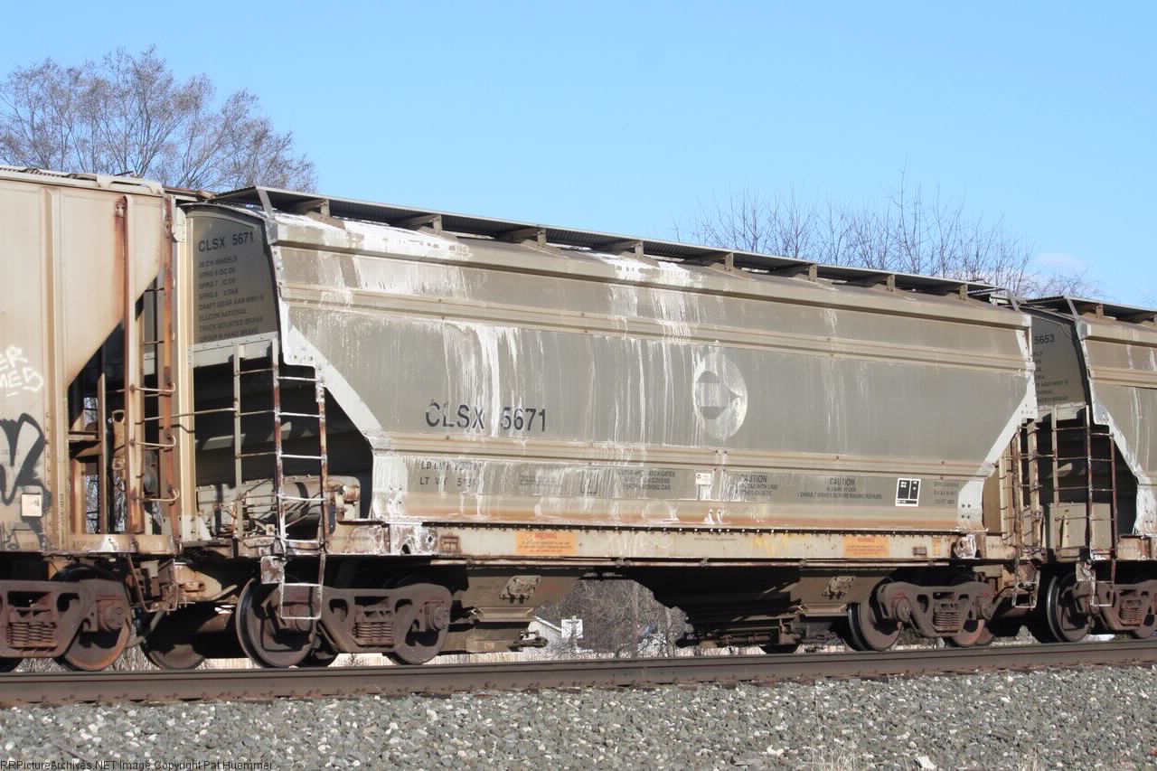 CLSX 5671