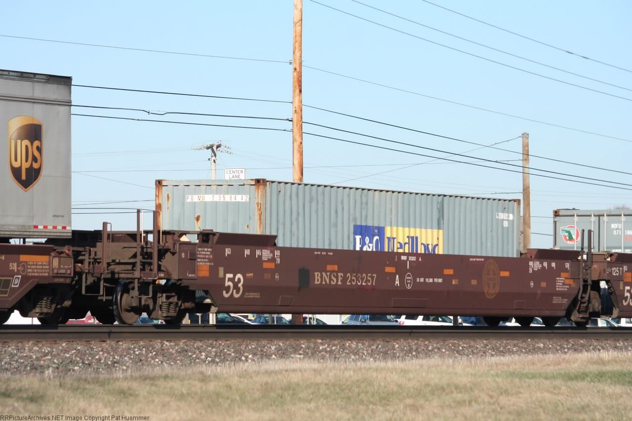 BNSF 253257