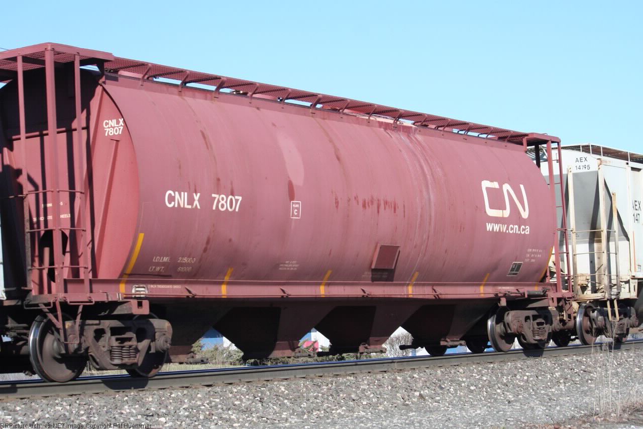 CNLX 7807