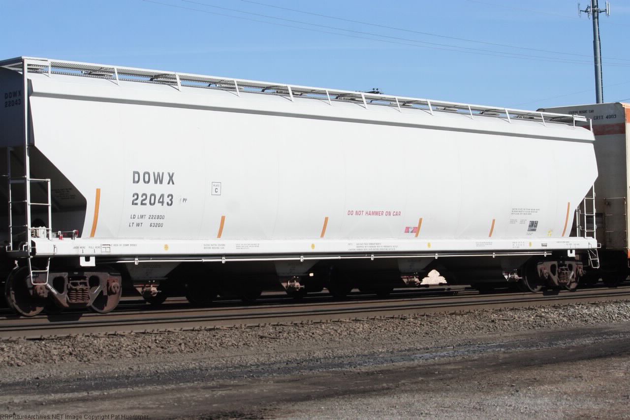 DOWX 22043