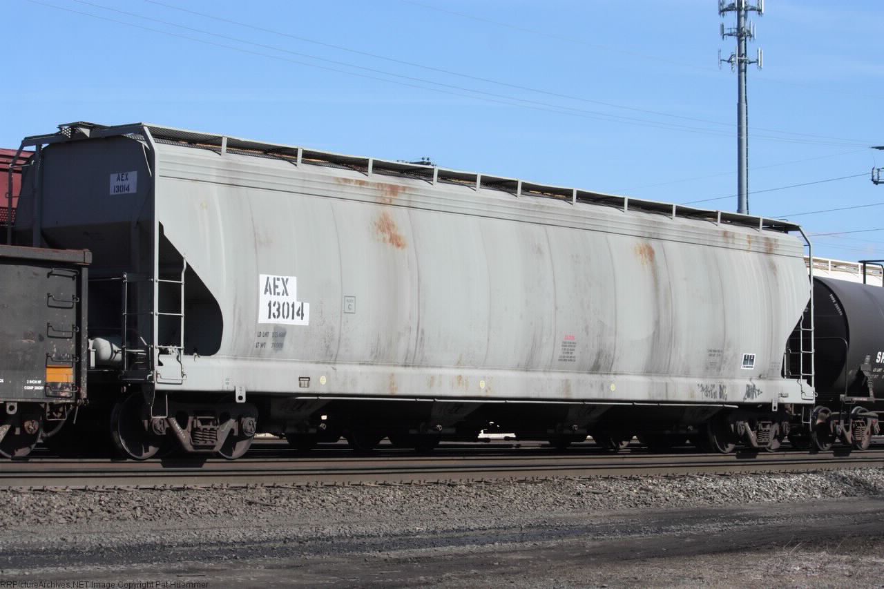 AEX 13014