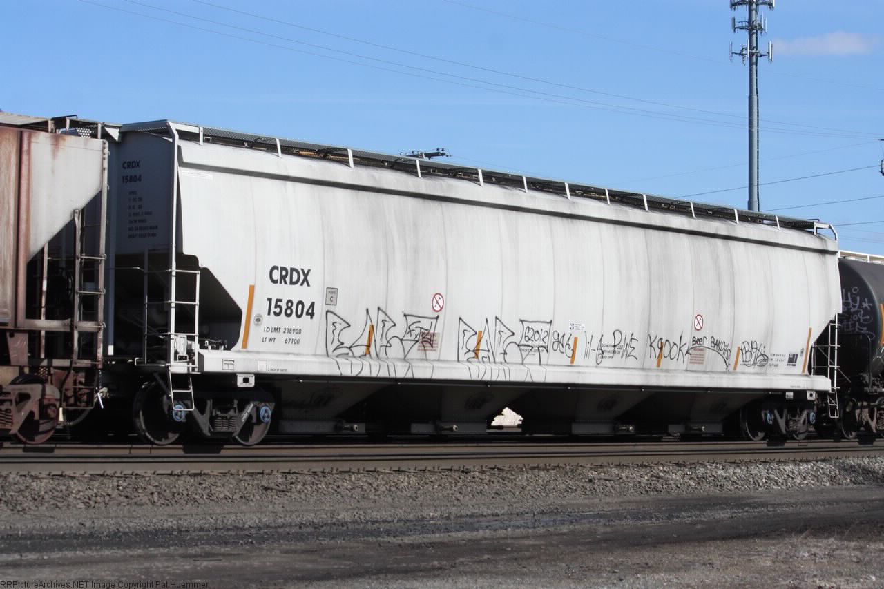 CRDX 15804