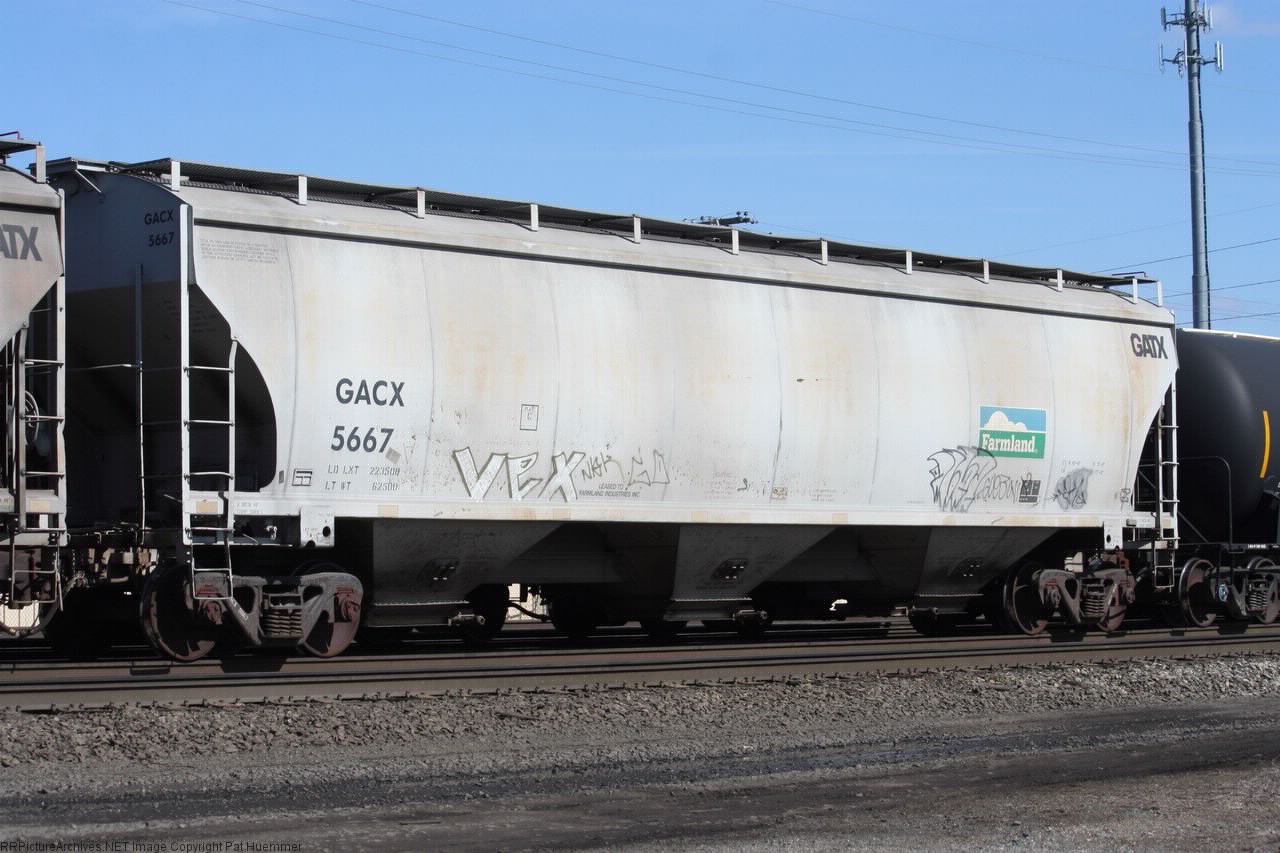GACX 5667