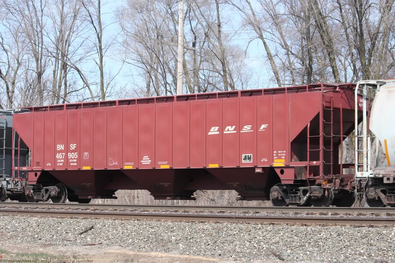 BNSF 467905