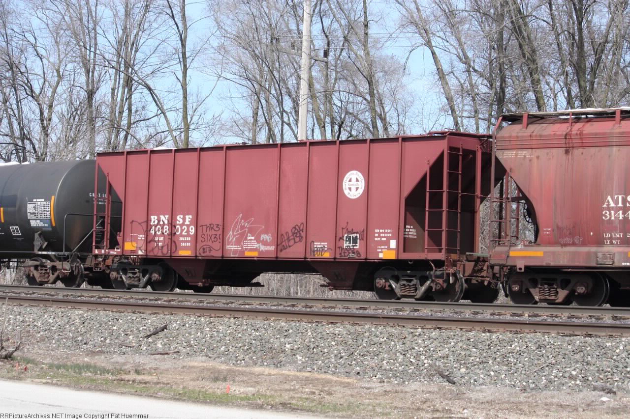 BNSF 408029
