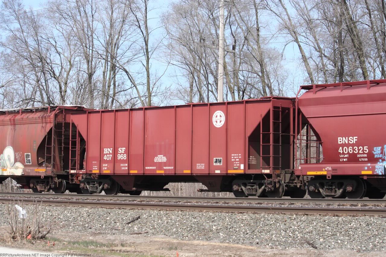 BNSF 407968