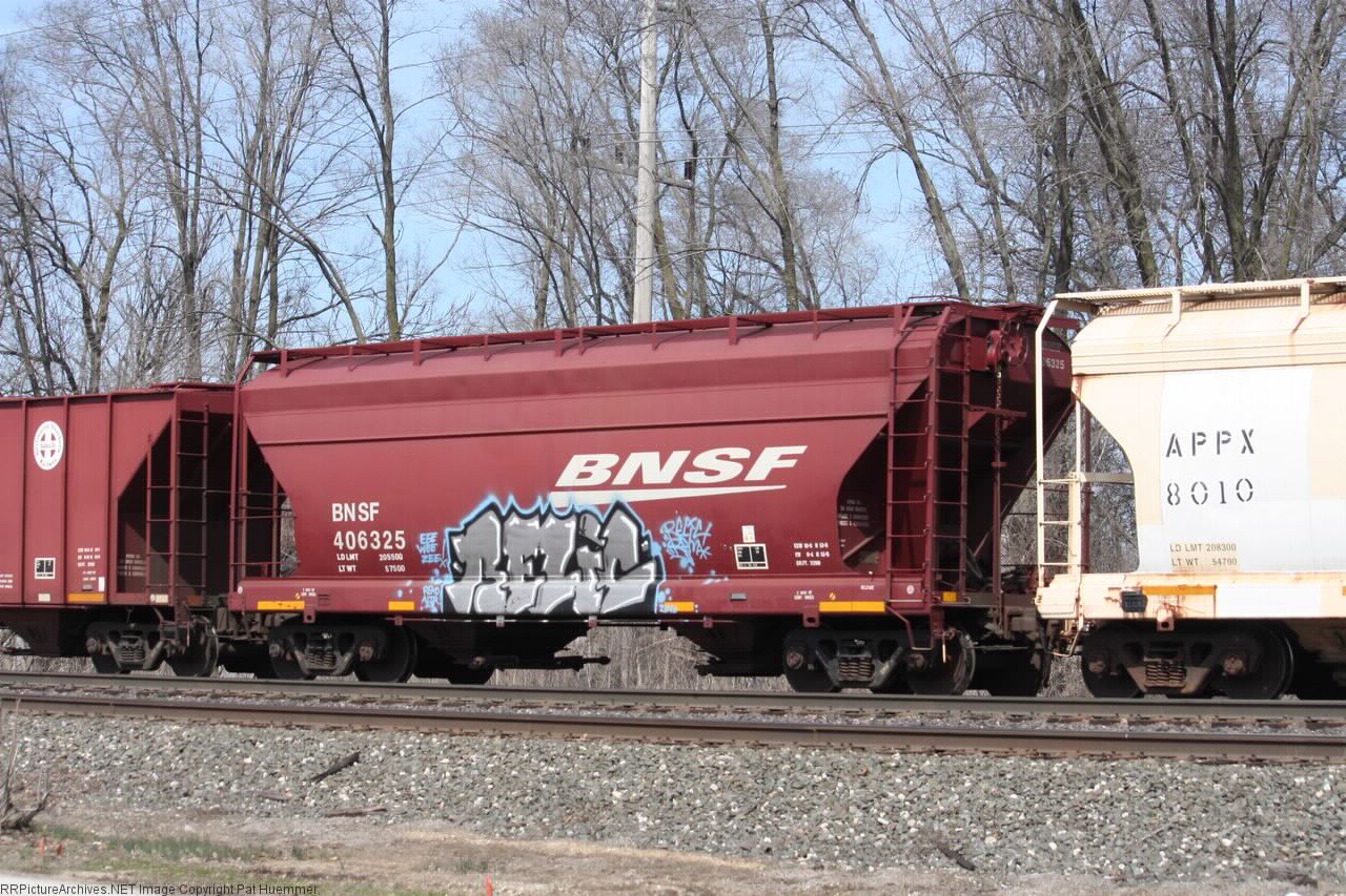 BNSF 406325