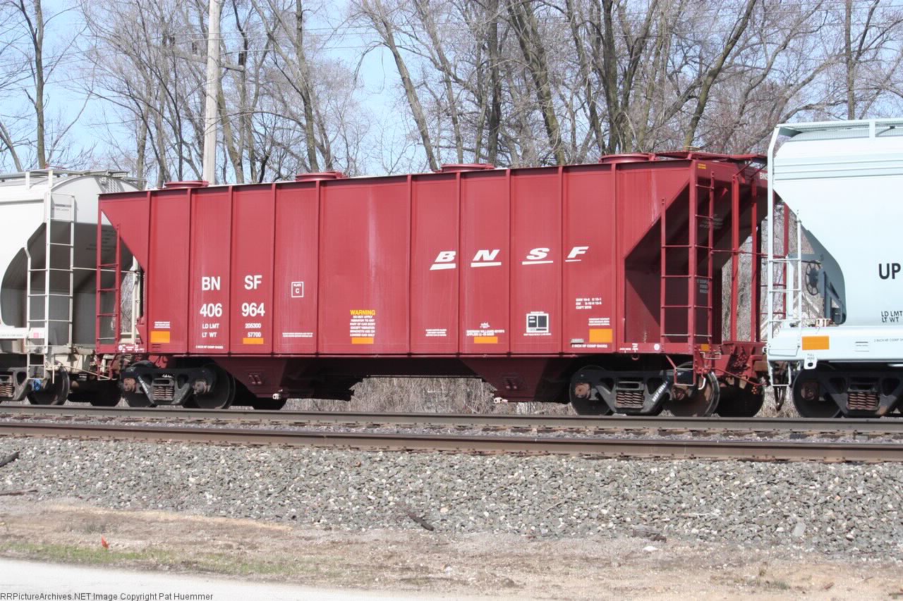 BNSF 406964