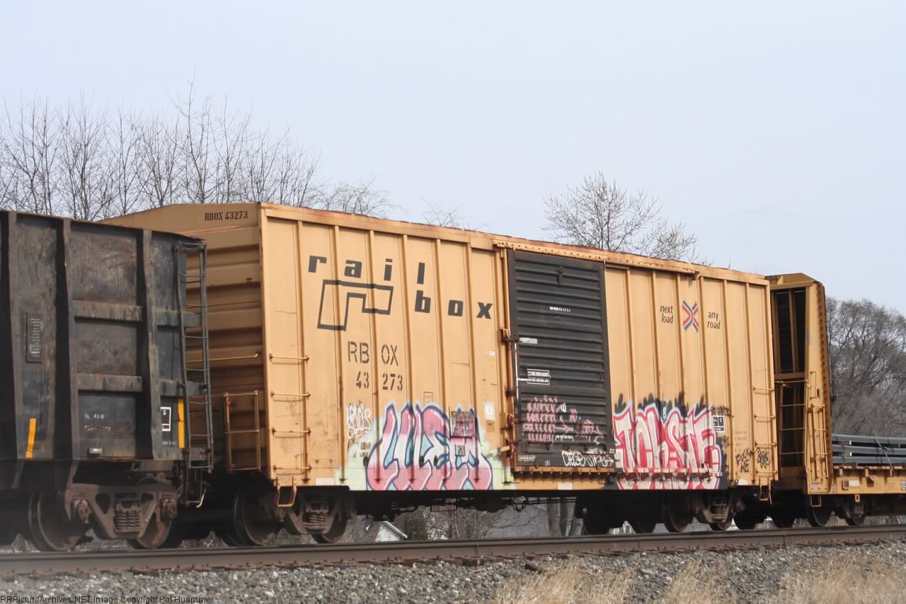 RBOX 43273