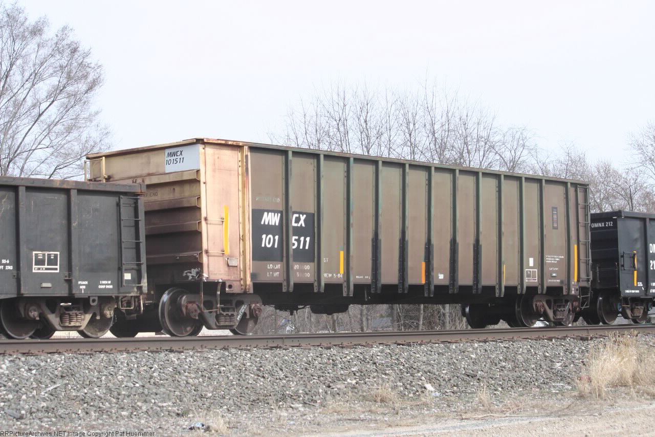 MWCX 101511