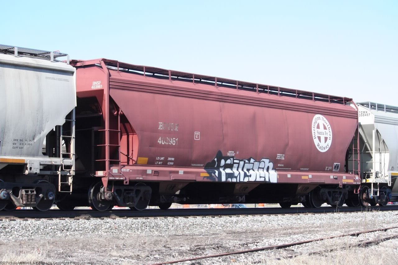 BNSF 403961