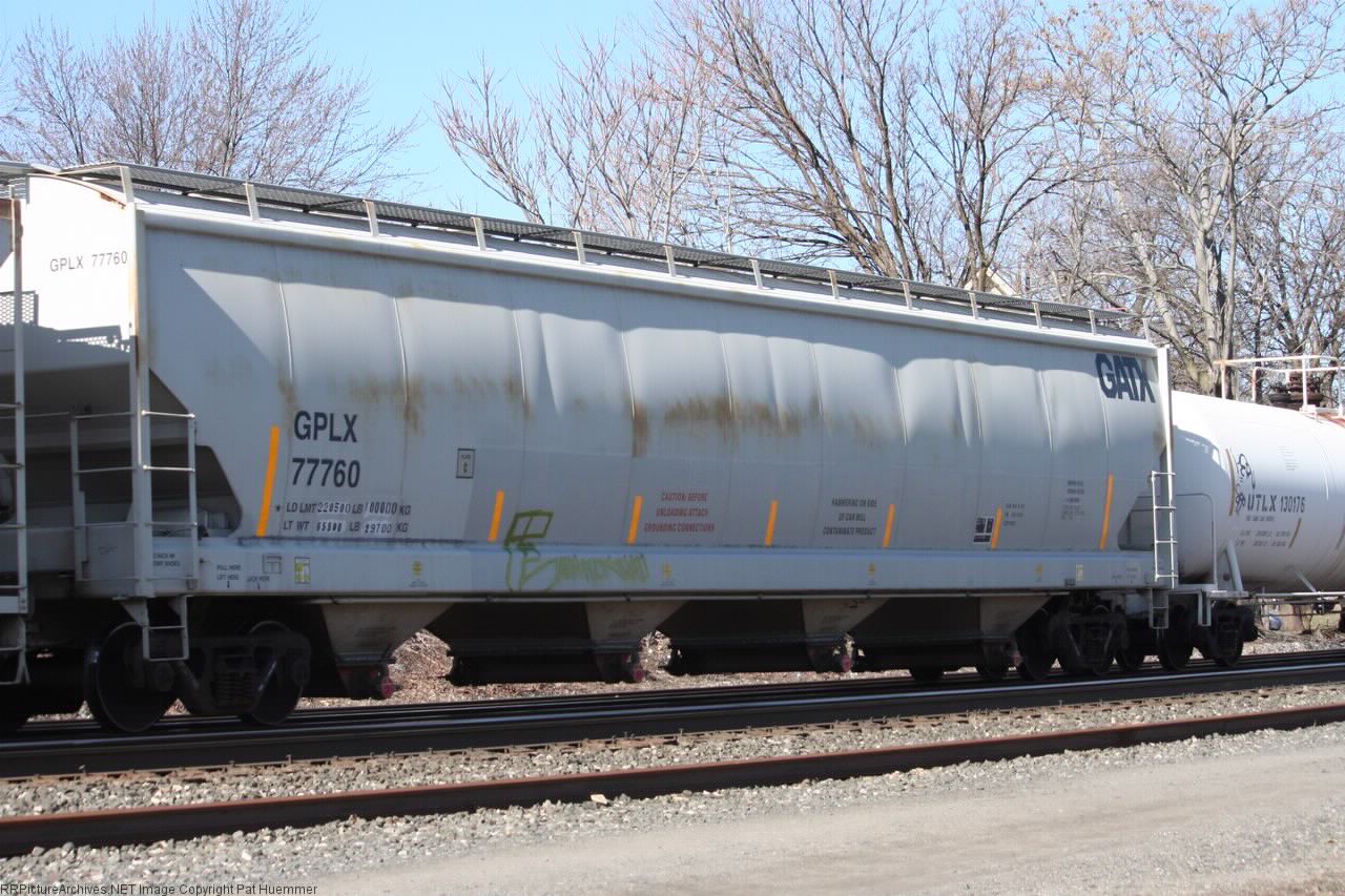 GPLX 77760