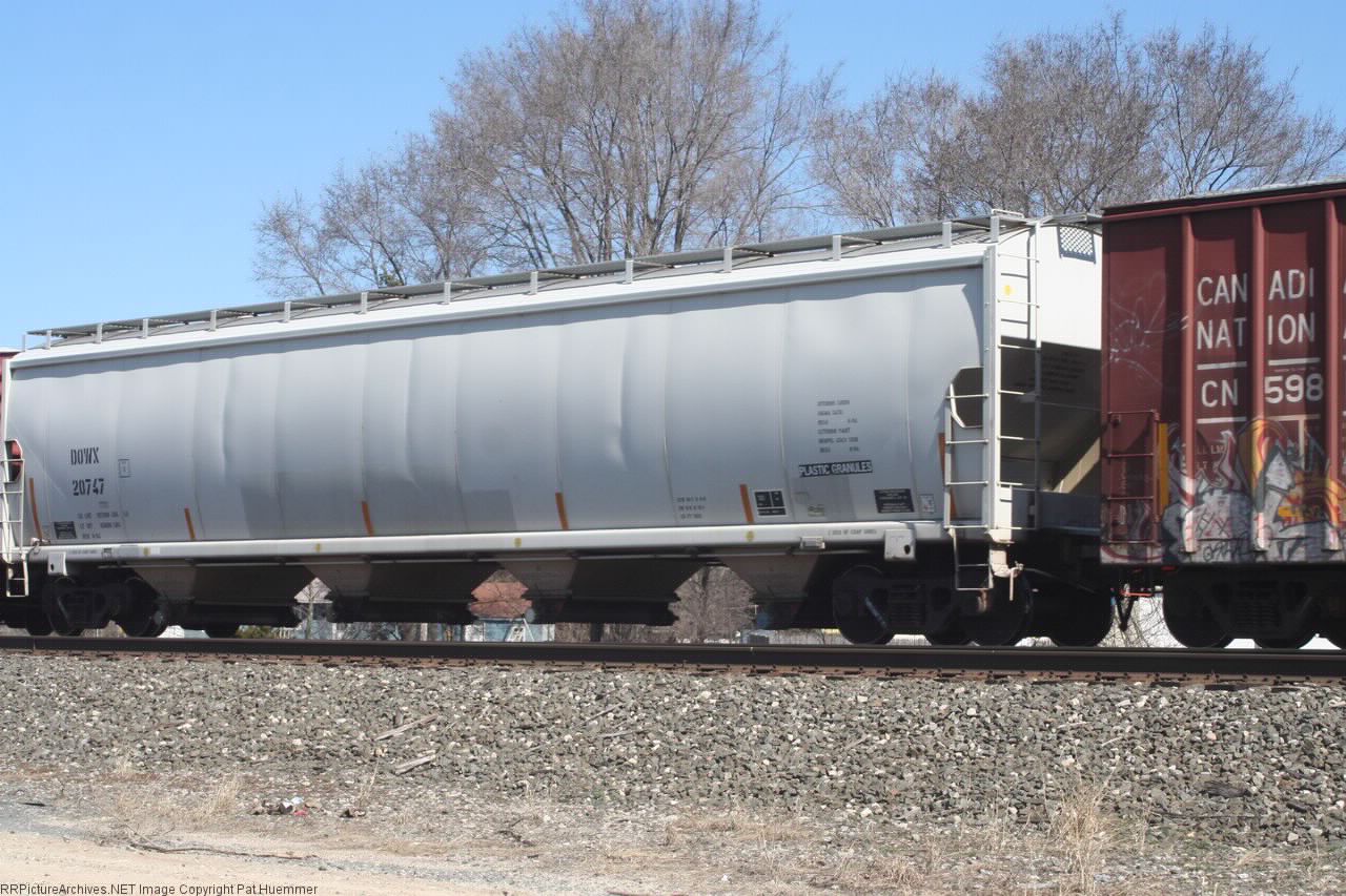 DOWX 20747
