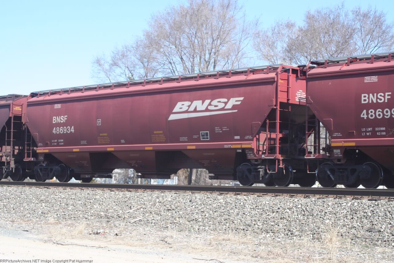 BNSF 486934