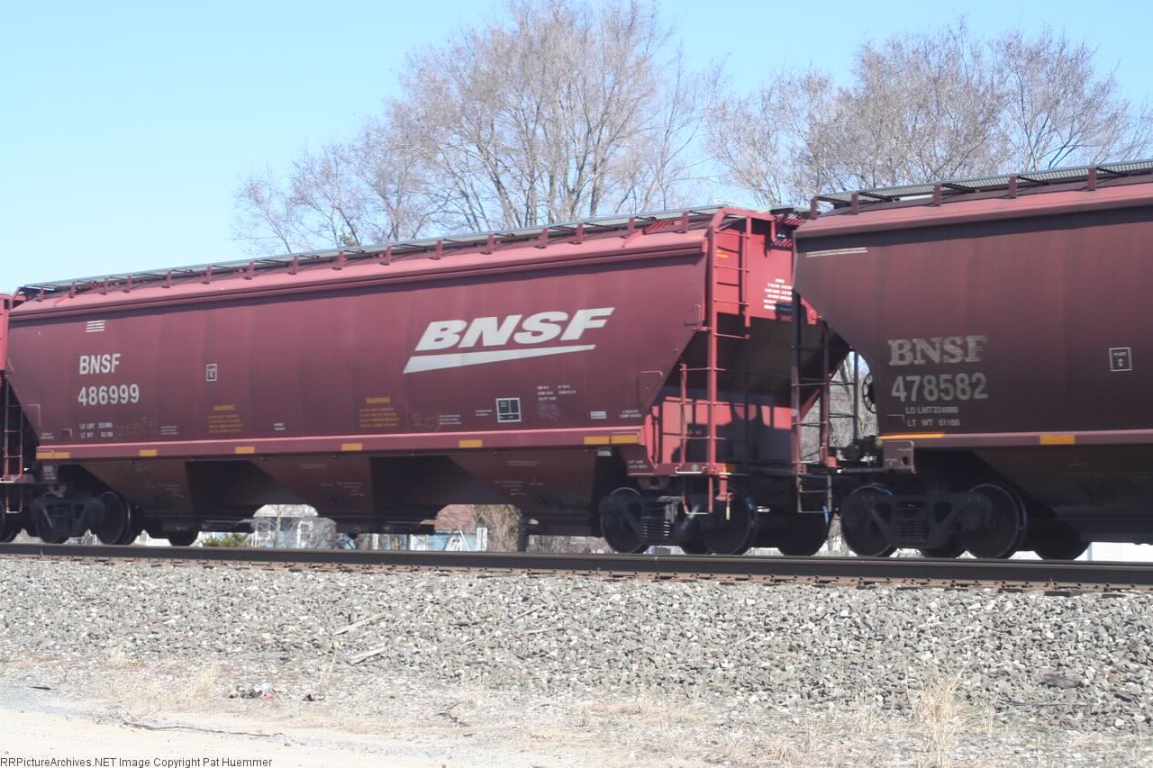 BNSF 486999