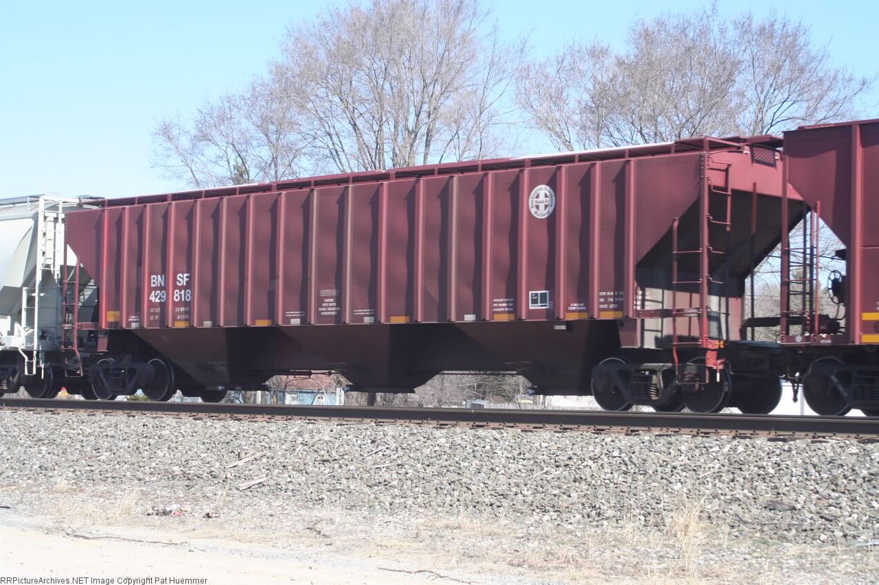 BNSF 429818