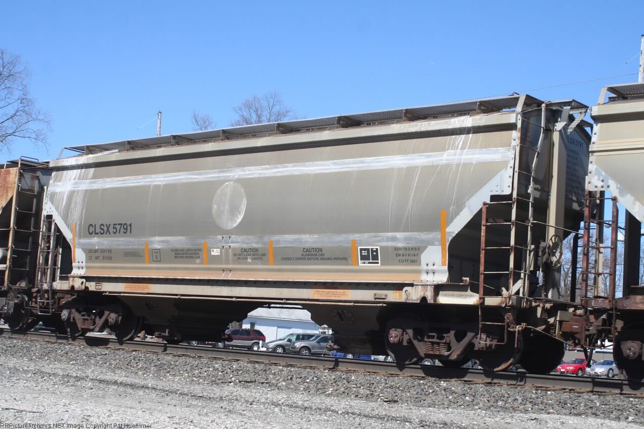 CLSX 5791