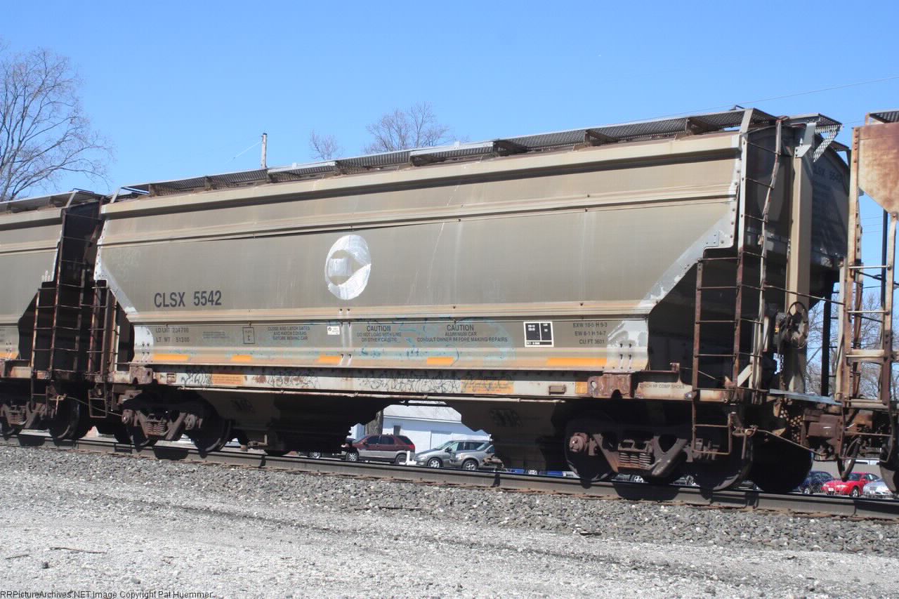 CLSX 5542