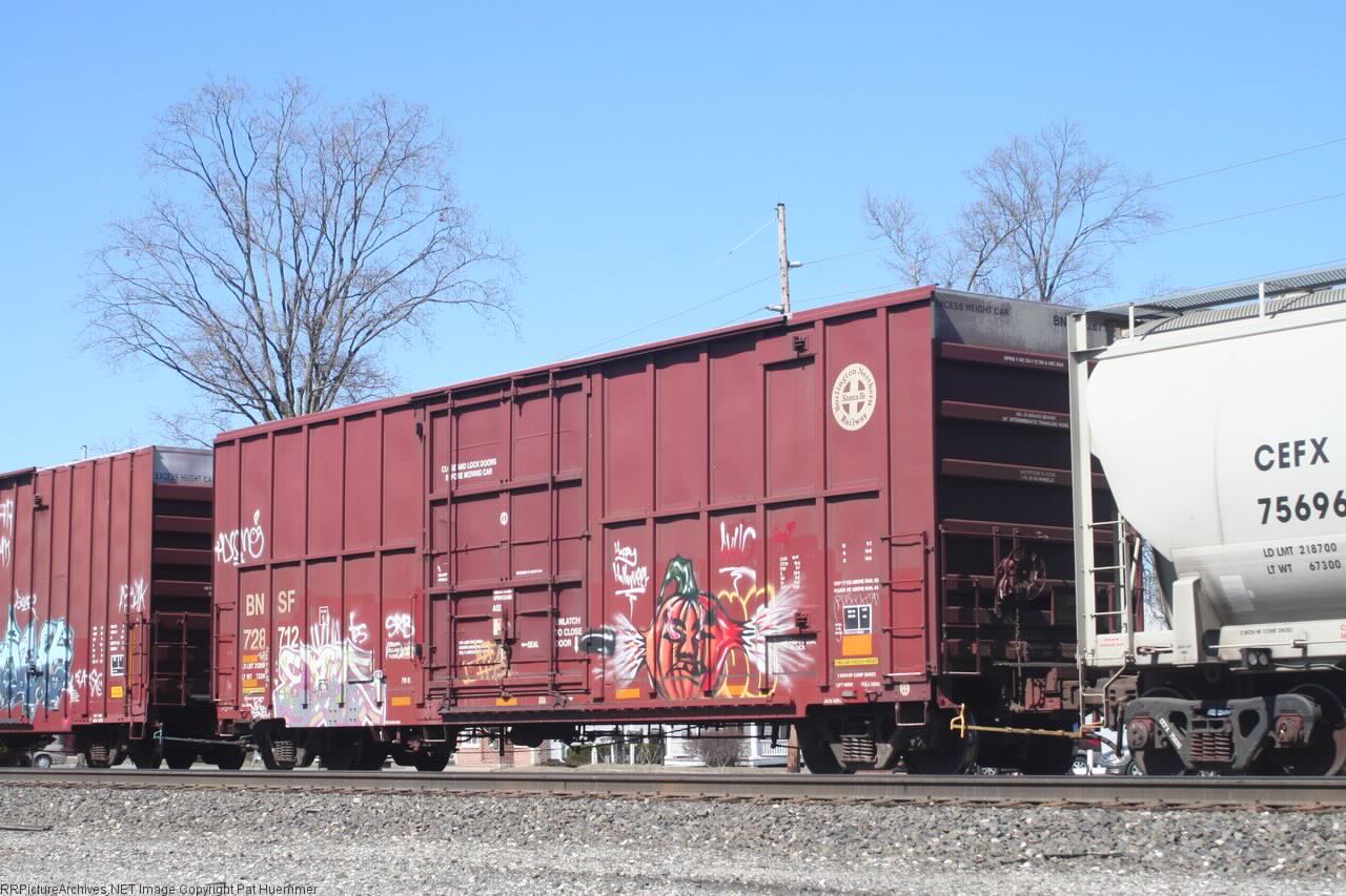 BNSF 728712